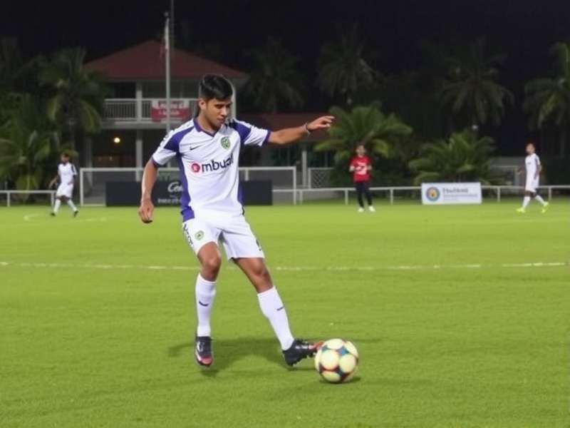Girls football tournament victory celebration